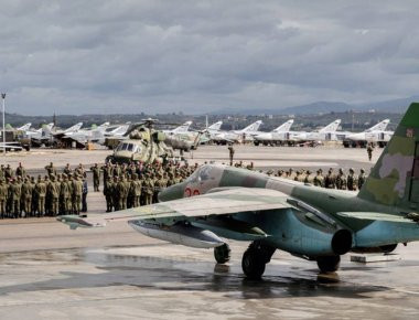 Ρωσική στρατιωτική βάση στην Τουρκία το 2019 - Δημιουργείται βάσει όρων της συμφωνίας για τους S-400!